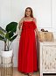 Vestido Flower 2.0 Rojo